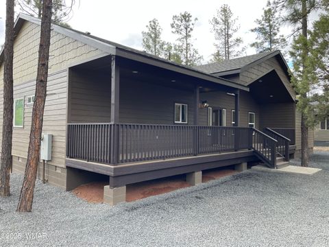 Tiny photo for 2264 Aspen Run, Pinetop, AZ 85935 (MLS # 255857)