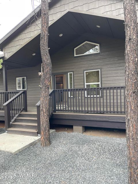 Tiny photo for 2264 Aspen Run, Pinetop, AZ 85935 (MLS # 255857)