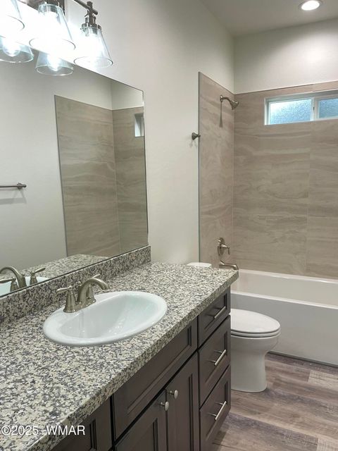 Tiny photo for 2264 Aspen Run, Pinetop, AZ 85935 (MLS # 255857)