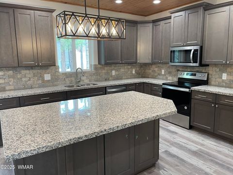 Tiny photo for 2264 Aspen Run, Pinetop, AZ 85935 (MLS # 255857)