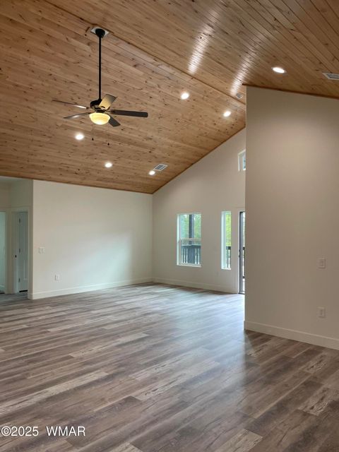 Tiny photo for 2264 Aspen Run, Pinetop, AZ 85935 (MLS # 255857)