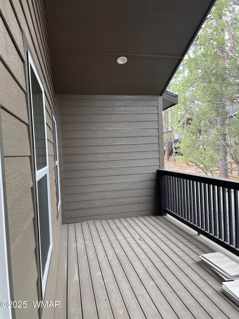 Tiny photo for 2264 Aspen Run, Pinetop, AZ 85935 (MLS # 255857)