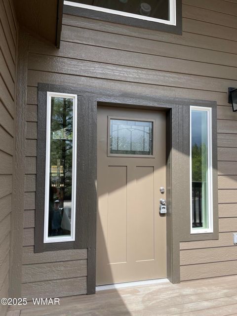 Tiny photo for 2264 Aspen Run, Pinetop, AZ 85935 (MLS # 255857)