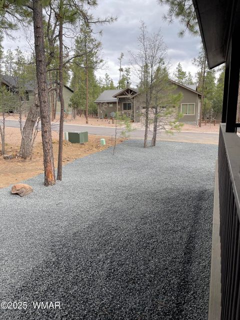 Tiny photo for 2264 Aspen Run, Pinetop, AZ 85935 (MLS # 255857)