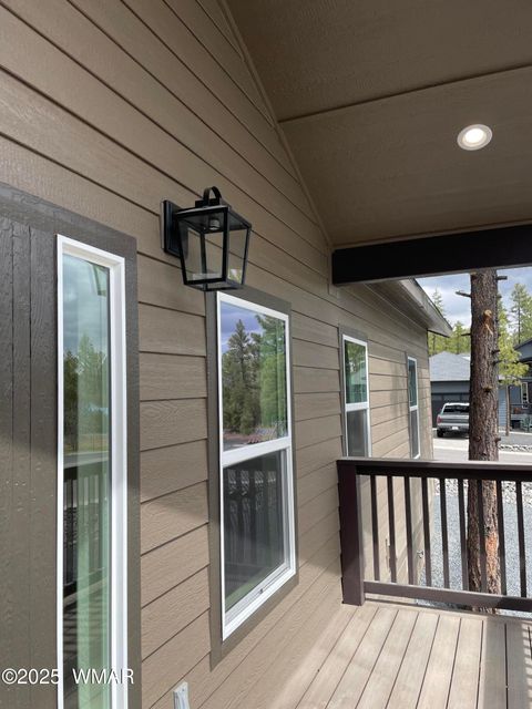 Tiny photo for 2264 Aspen Run, Pinetop, AZ 85935 (MLS # 255857)
