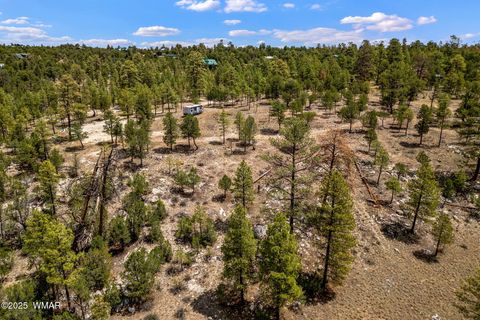 Tiny photo for 2975 Canary Lane, Heber, AZ 85928 (MLS # 257455)