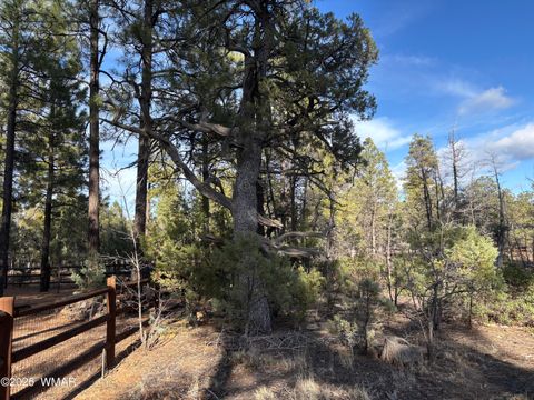 Tiny photo for 6992 Wagon Wheel Lane, Lakeside, AZ 85929 (MLS # 259960)
