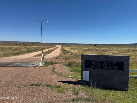 Tiny photo for TBD 212-25-077A, Concho, AZ 85924 (MLS # 263433)