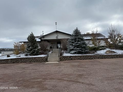 Tiny photo for 8413 Navajo Drive, Show Low, AZ 85901 (MLS # 258837)