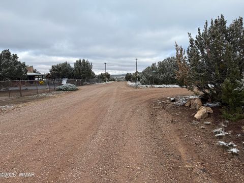 Tiny photo for 8413 Navajo Drive, Show Low, AZ 85901 (MLS # 258837)