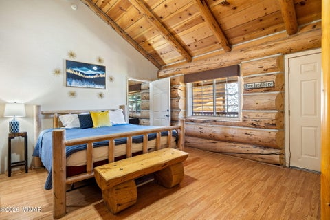 Tiny photo for 80 1120 UNIT 203 (CABIN 251), Greer, AZ 85927 (MLS # 262640)