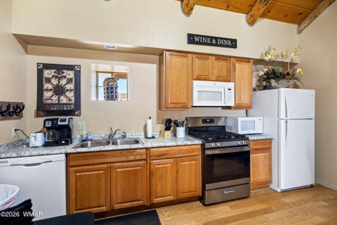 Tiny photo for 80 1120 UNIT 203 (CABIN 251), Greer, AZ 85927 (MLS # 262640)