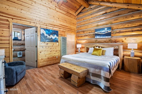 Tiny photo for 80 1120 UNIT 203 (CABIN 251), Greer, AZ 85927 (MLS # 262640)