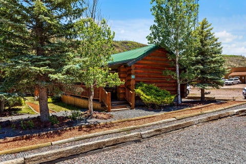 Tiny photo for 80 1120 UNIT 203 (CABIN 251), Greer, AZ 85927 (MLS # 262640)