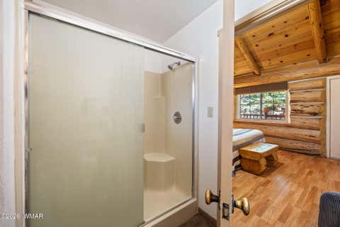 Tiny photo for 80 1120 UNIT 203 (CABIN 251), Greer, AZ 85927 (MLS # 262640)