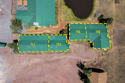 Tiny photo for 80 1120 UNIT 203 (CABIN 251), Greer, AZ 85927 (MLS # 262640)