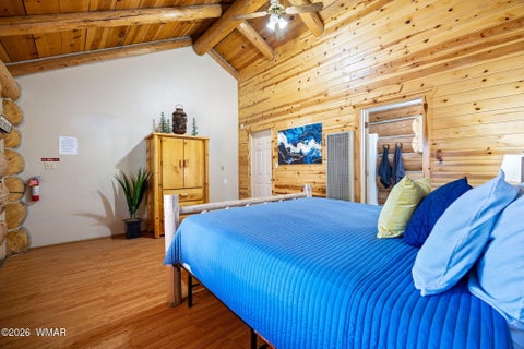 Tiny photo for 80 1120 UNIT 203 (CABIN 251), Greer, AZ 85927 (MLS # 262640)