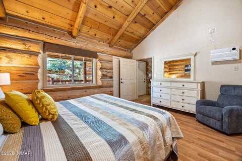 Tiny photo for 80 1120 UNIT 203 (CABIN 251), Greer, AZ 85927 (MLS # 262640)