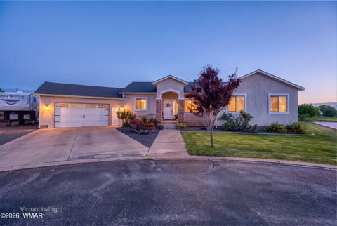 Photo of 2299 W Cedar Crest Drive, Snowflake, AZ 85937 (MLS # 262633)