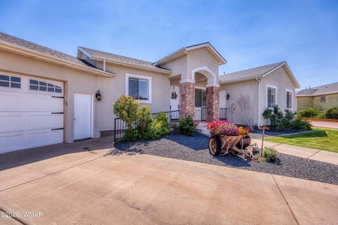 Tiny photo for 2299 W Cedar Crest Drive, Snowflake, AZ 85937 (MLS # 262633)