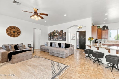 Tiny photo for 2299 W Cedar Crest Drive, Snowflake, AZ 85937 (MLS # 262633)