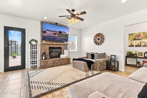 Tiny photo for 2299 W Cedar Crest Drive, Snowflake, AZ 85937 (MLS # 262633)