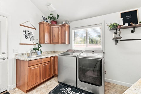 Tiny photo for 2299 W Cedar Crest Drive, Snowflake, AZ 85937 (MLS # 262633)