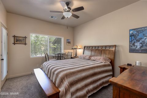 Tiny photo for 6001 Saturn Drive, Lakeside, AZ 85929 (MLS # 260233)