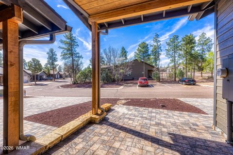 Tiny photo for 6001 Saturn Drive, Lakeside, AZ 85929 (MLS # 260233)
