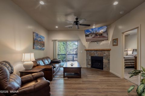 Tiny photo for 6001 Saturn Drive, Lakeside, AZ 85929 (MLS # 260233)