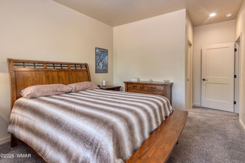 Tiny photo for 6001 Saturn Drive, Lakeside, AZ 85929 (MLS # 260233)