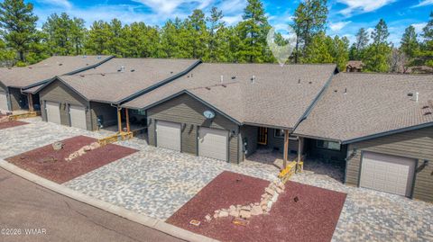 Tiny photo for 6001 Saturn Drive, Lakeside, AZ 85929 (MLS # 260233)