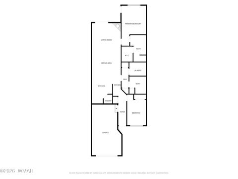 Tiny photo for 6001 Saturn Drive, Lakeside, AZ 85929 (MLS # 260233)