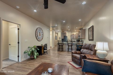 Tiny photo for 6001 Saturn Drive, Lakeside, AZ 85929 (MLS # 260233)