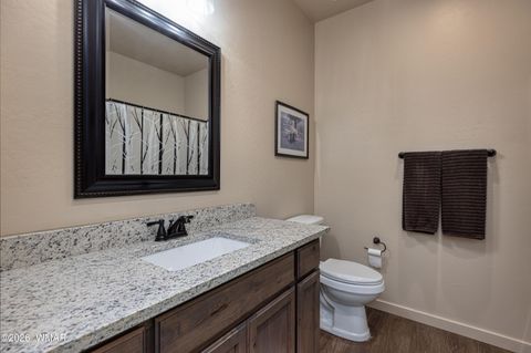 Tiny photo for 6001 Saturn Drive, Lakeside, AZ 85929 (MLS # 260233)