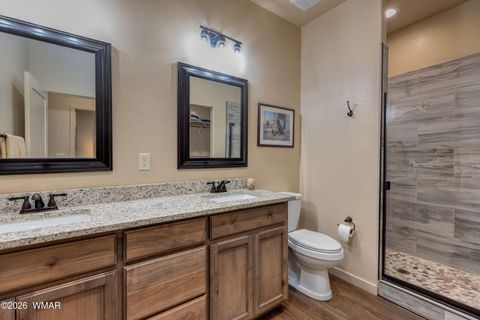 Tiny photo for 6001 Saturn Drive, Lakeside, AZ 85929 (MLS # 260233)