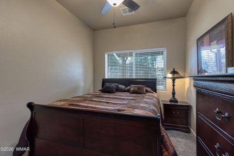 Tiny photo for 6001 Saturn Drive, Lakeside, AZ 85929 (MLS # 260233)
