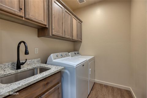 Tiny photo for 6001 Saturn Drive, Lakeside, AZ 85929 (MLS # 260233)