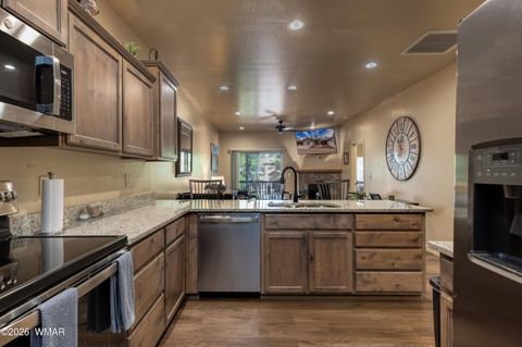 Tiny photo for 6001 Saturn Drive, Lakeside, AZ 85929 (MLS # 260233)