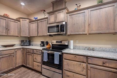 Tiny photo for 6001 Saturn Drive, Lakeside, AZ 85929 (MLS # 260233)