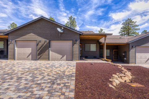 Tiny photo for 6001 Saturn Drive, Lakeside, AZ 85929 (MLS # 260233)