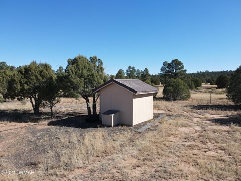 Tiny photo for TBD Iron Spur / Saddle Bow Trail, Show Low, AZ 85901 (MLS # 251430)