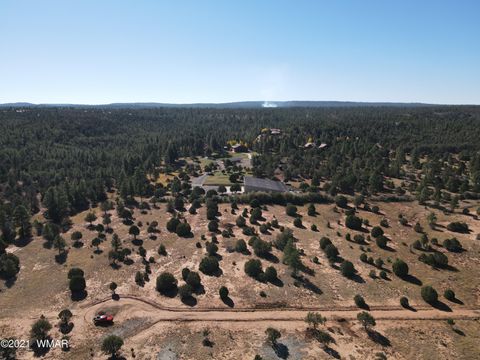 Tiny photo for TBD Iron Spur / Saddle Bow Trail, Show Low, AZ 85901 (MLS # 251430)