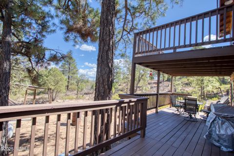 Tiny photo for 929 White Mountain Drive, Show Low, AZ 85901 (MLS # 258245)