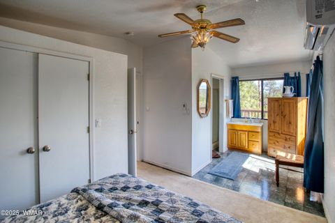 Tiny photo for 929 White Mountain Drive, Show Low, AZ 85901 (MLS # 258245)
