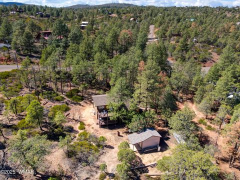 Tiny photo for 929 White Mountain Drive, Show Low, AZ 85901 (MLS # 258245)