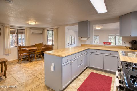 Tiny photo for 929 White Mountain Drive, Show Low, AZ 85901 (MLS # 258245)