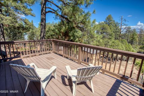 Tiny photo for 929 White Mountain Drive, Show Low, AZ 85901 (MLS # 258245)