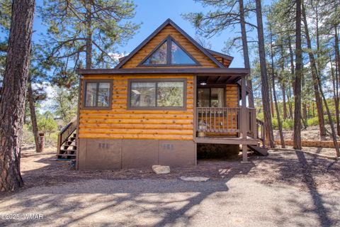 Tiny photo for 929 White Mountain Drive, Show Low, AZ 85901 (MLS # 258245)