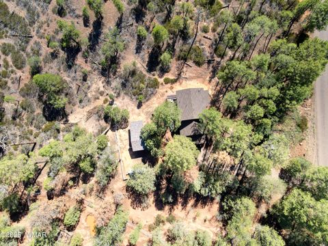 Tiny photo for 929 White Mountain Drive, Show Low, AZ 85901 (MLS # 258245)